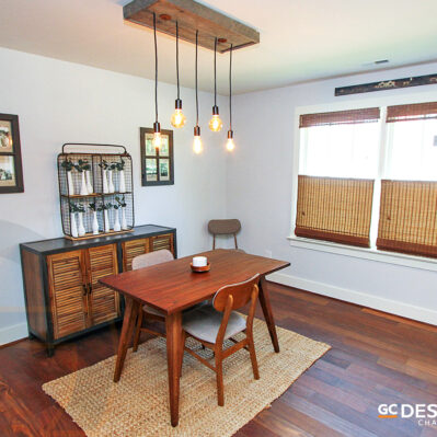 Home Renovation GC Design Build Charlotte