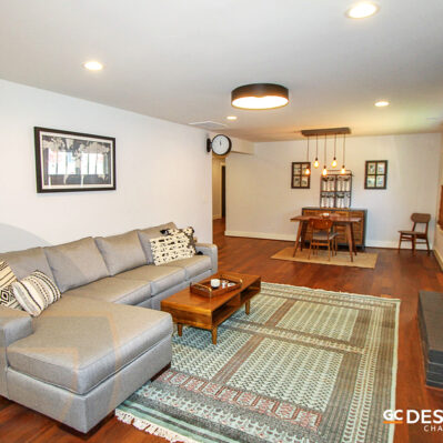 Home Renovation GC Design Build Charlotte