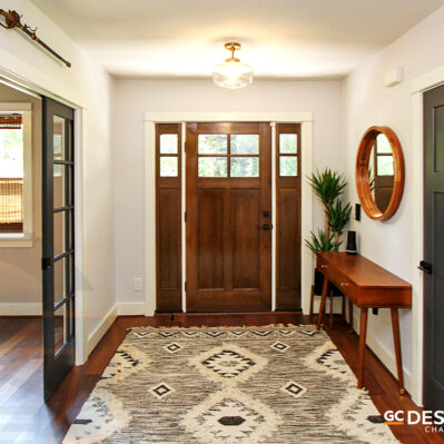 Home Renovation GC Design Build Charlotte