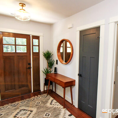 Home Renovation GC Design Build Charlotte