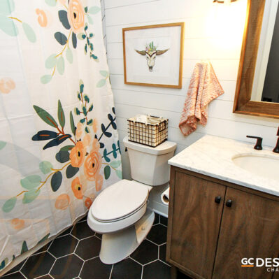 Bathroom Renovation GC Design Build Charlotte