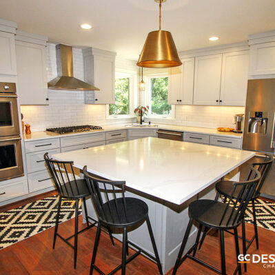 Kitchen Remodel GC Design Build Charlotte