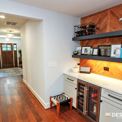 Home Renovation GC Design Build Charlotte