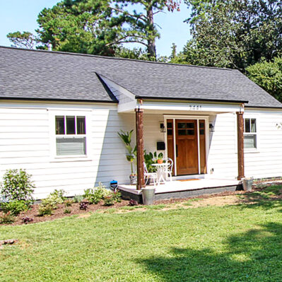 Residential Renovation Charlotte