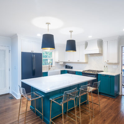 Plaza Midwood Residential Builders