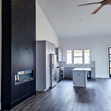 Optimist Park GC Design Build Charlotte NC