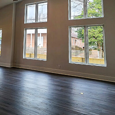 Optimist Park GC Design Build Charlotte NC