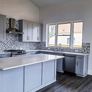 Optimist Park GC Design Build Charlotte NC