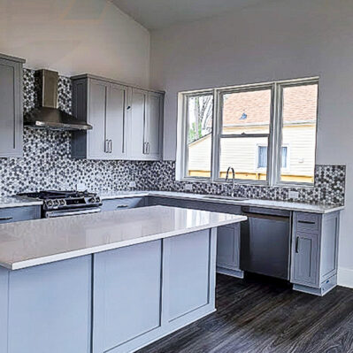 Optimist Park GC Design Build Charlotte NC