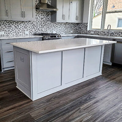 Optimist Park GC Design Build Charlotte NC