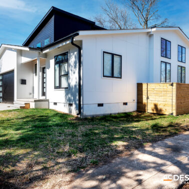 Optimist Park GC Design Build Charlotte NC