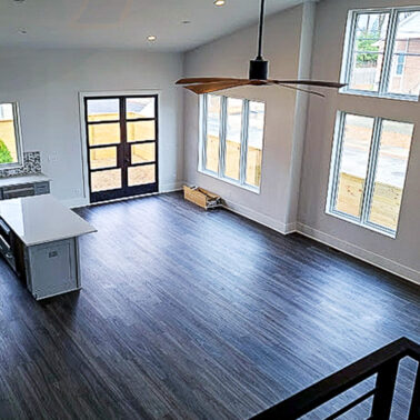 Optimist Park GC Design Build Charlotte NC