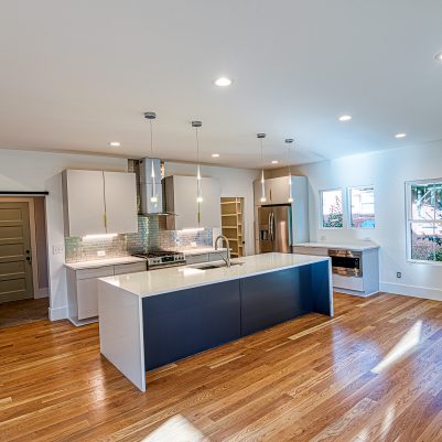 Kitchen Renovation Charlotte