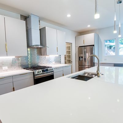 South Charlotte Home Renovation