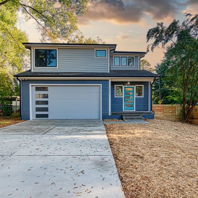 South Charlotte Home Renovation