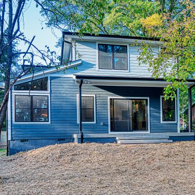 South Charlotte Home Renovation