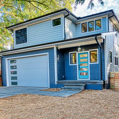 South Charlotte Home Renovation