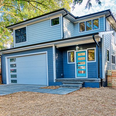 South Charlotte Home Renovation