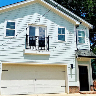 Plaza Midwood Residential Builders