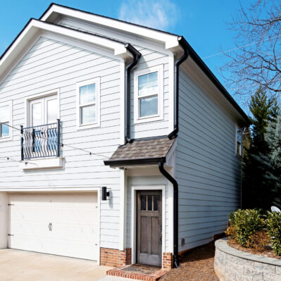 Plaza Midwood Residential Builders