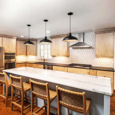 Top construction companies for modern homes in Charlotte NC