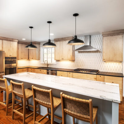 Top construction companies for modern homes in Charlotte NC