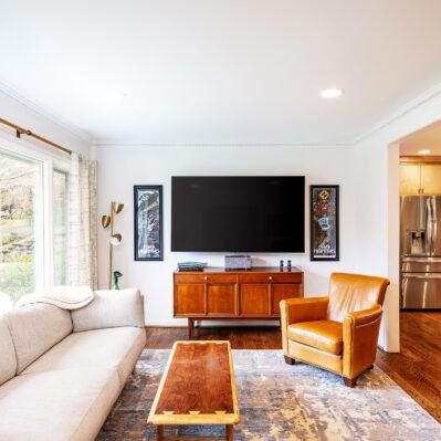 Modern architectural design services for luxury homes in Charlotte NC