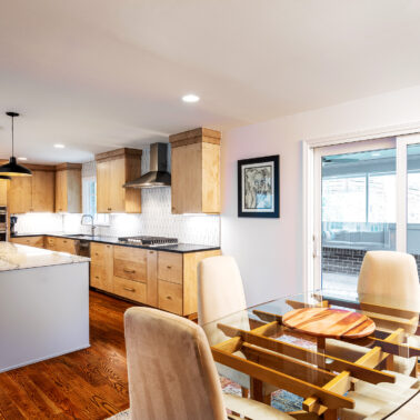 High-end kitchen remodeling services in Charlotte NC