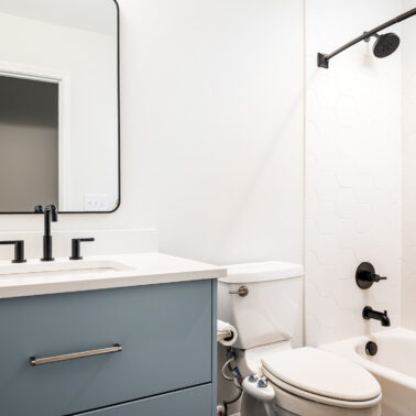 High-end bathroom remodeling services in Charlotte NC