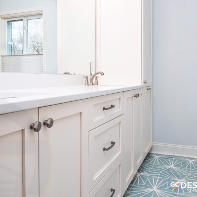 Modern Bathroom Remodel Charlotte NC