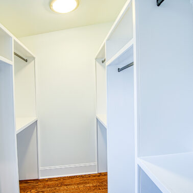 closet remodel in Charlotte nc