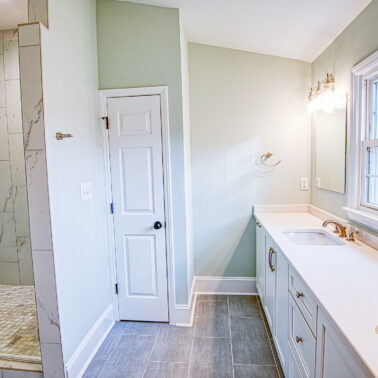bathroom remodel Charlotte nc