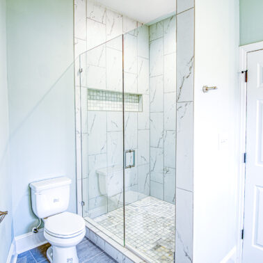 bathroom remodel Charlotte nc