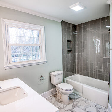 bathroom remodel in Charlotte nc