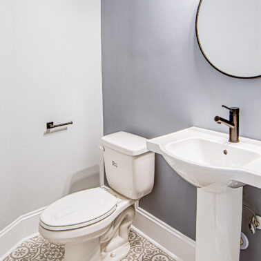 bathroom remodel in Charlotte nc