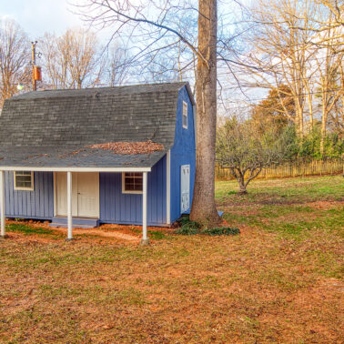 Shed Renovations Charlotte NC