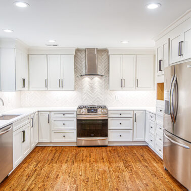 kitchen remodel in Charlotte nc