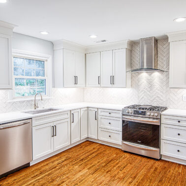 kitchen remodel in Charlotte nc