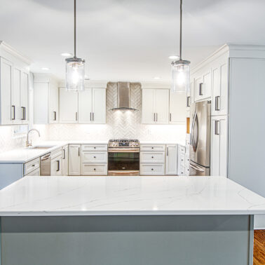 kitchen remodel in Charlotte nc