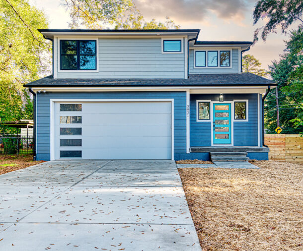 Plainview - Design | New Construction | Custom Millwork