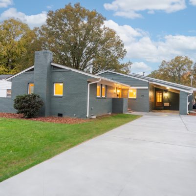 Colonial Village GC Design Build