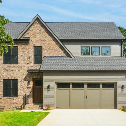 Sedgefield GC Design Build Charlotte