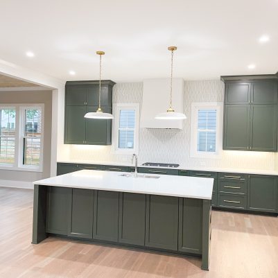 Sedgefield GC Design Build Charlotte