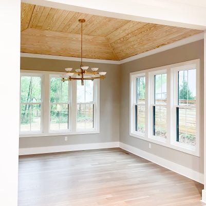 Sedgefield GC Design Build Charlotte