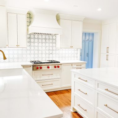 Cloister GC Design Build