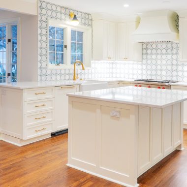 Cloister GC Design Build