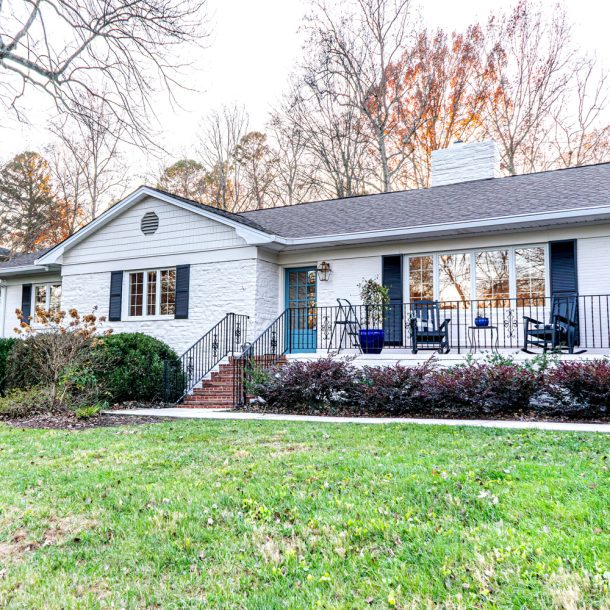 Cloister GC Design Build