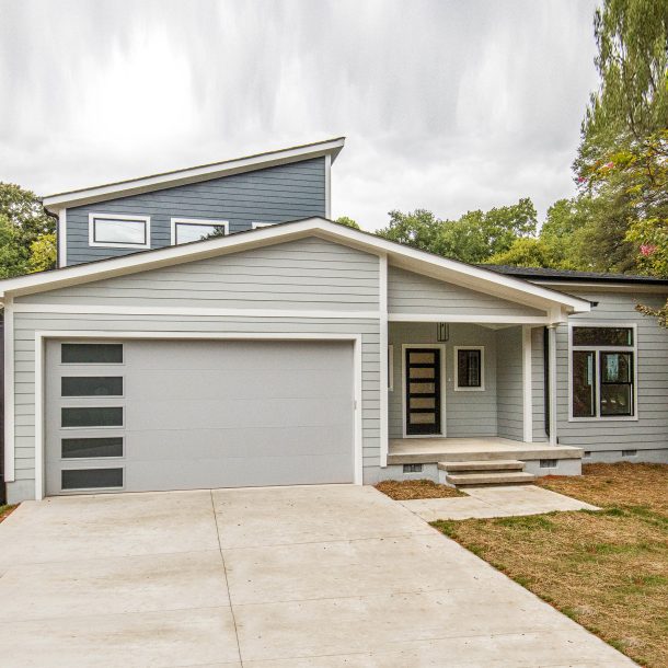 Enderly Park GC Design Build Charlotte