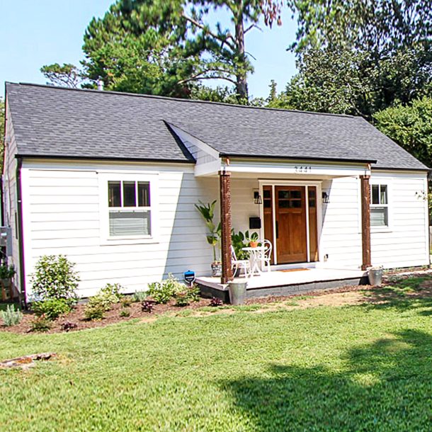 Marry Oaks GC Design Build Charlotte