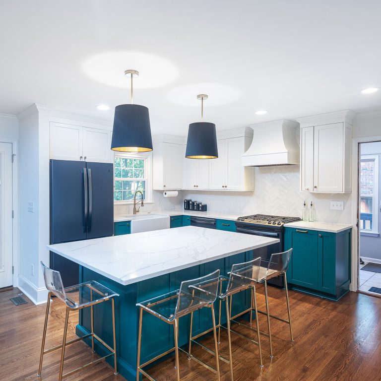 Montclaire GC Design Build Charlotte